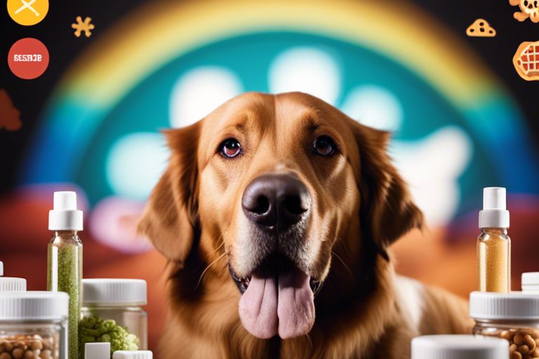 How Can Probiotics and Prebiotics Benefit Dogs with Food Allergies?