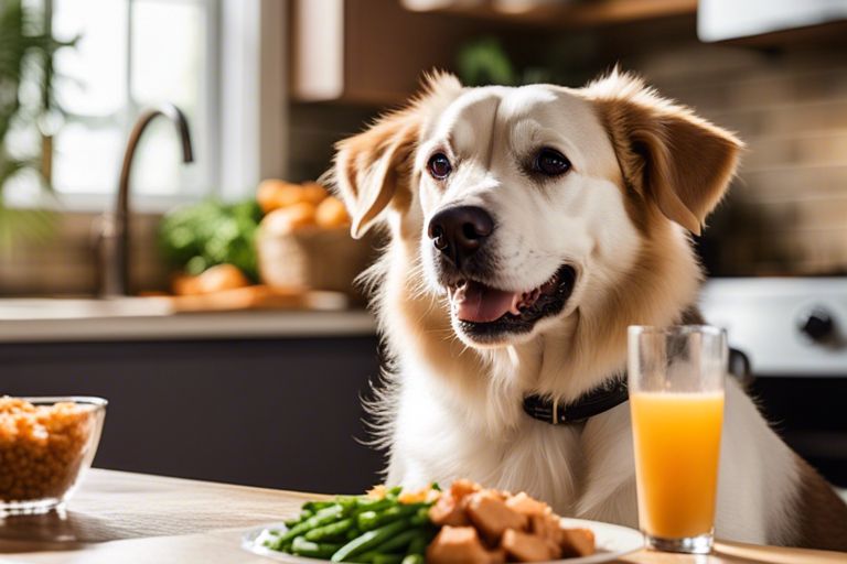 The Best Human Foods to Share with Your Pooch